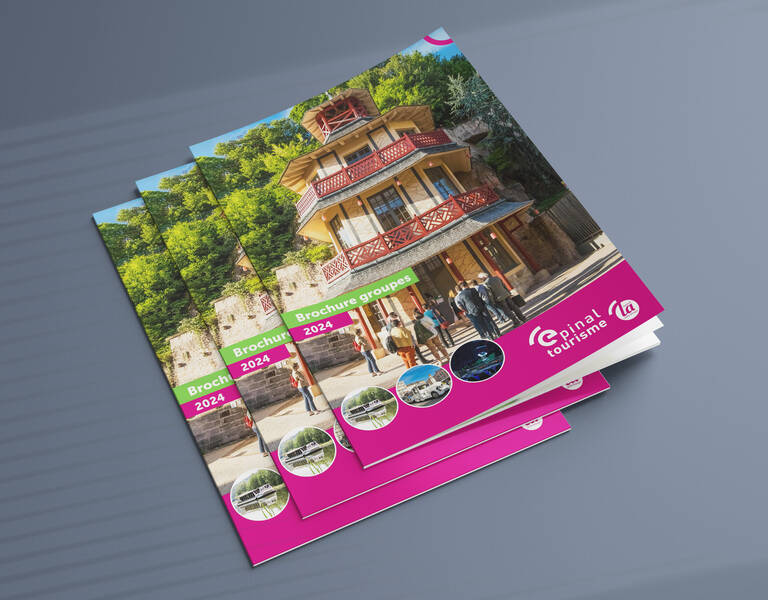 Brochure Groupes 2024