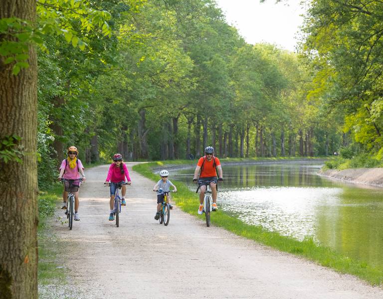 Itinéraires cyclotouristiques au coeur des Vosges