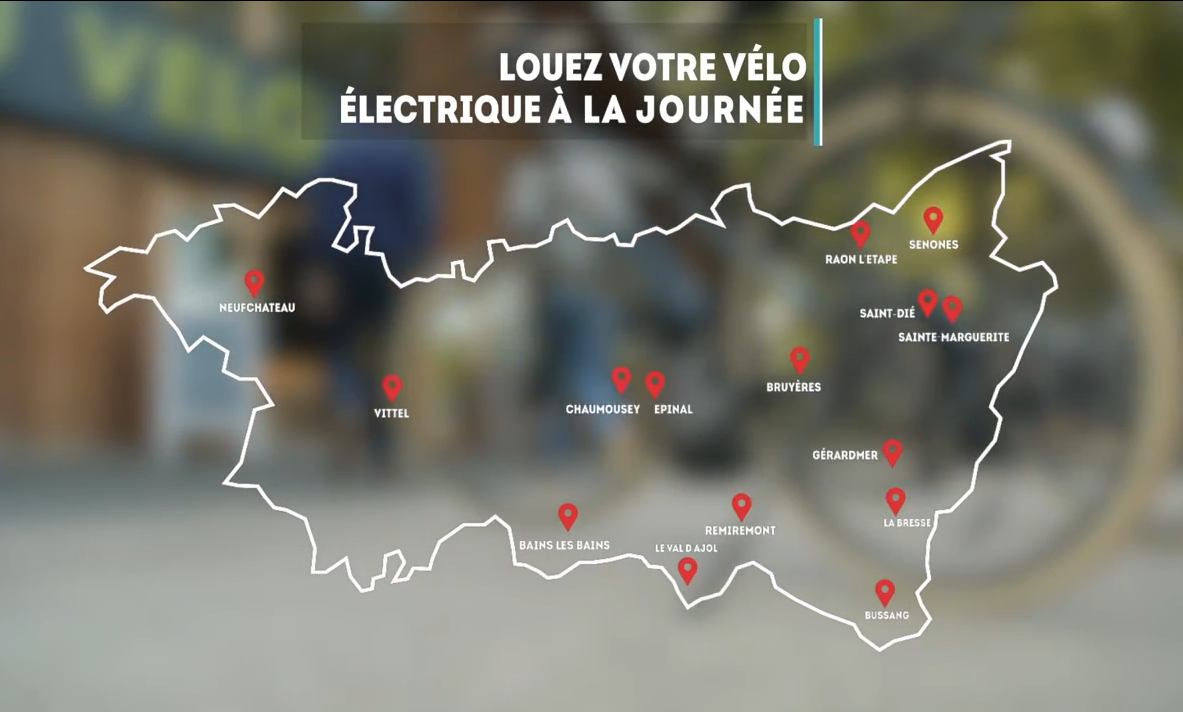 Vélo à assistance électrique