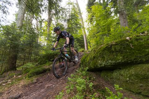 VTT Vosges - Vélo descente - VTT Epinal