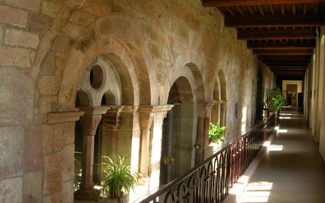 L’Abbaye d’Autrey et son jardin remarquable