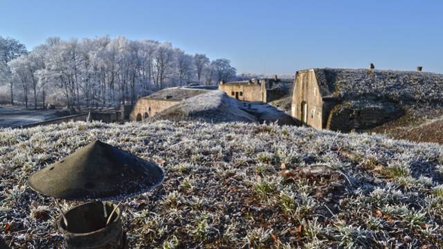 Le Fort de la Grande Haye