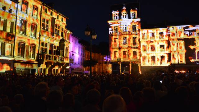 Fête des Images - Evénement Epinal - Images Epinal - Projection d'images 