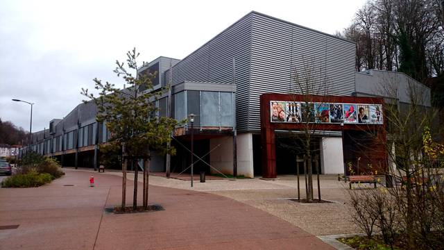 Cinéma Epinal - Grand cinéma - Cinéma Vosges - Activité Epinal - Cinés Palace