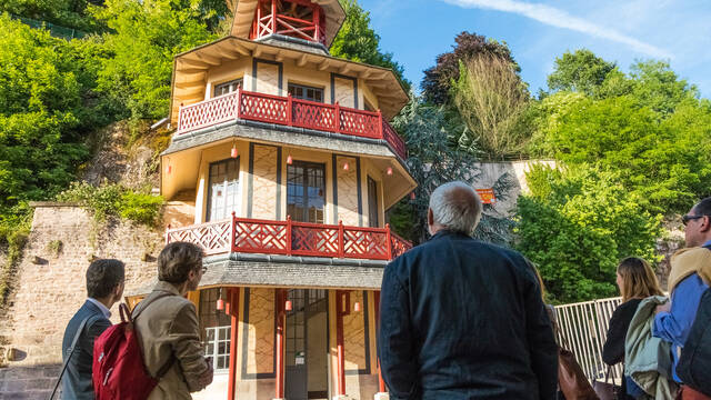 Les Balades Commentées de l'été