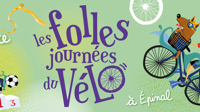 Les Folles Journées du Vélo