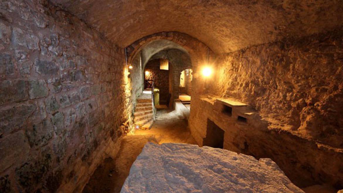 Découvrez la forteresse des Comtes de Vaudémont