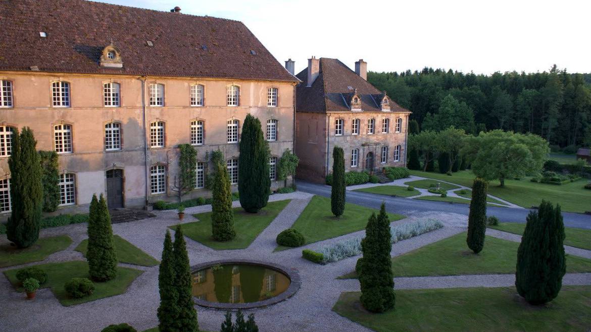 Promenade au coeur d'un jardin remarquable