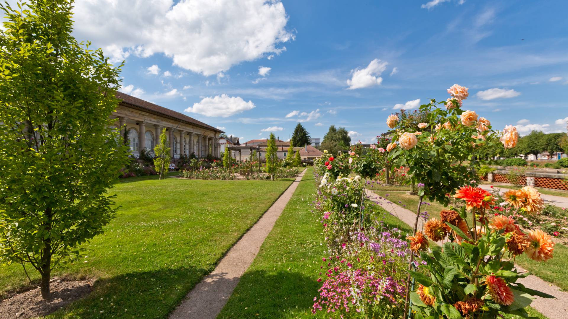 Maison Romaine - Pôle Image 