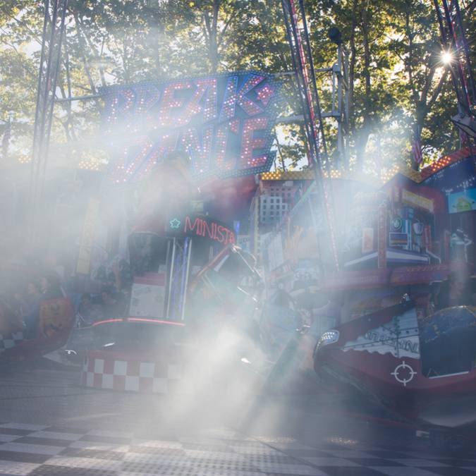 Attractions Épinal - Fête foraine Epinal - Activités Epinal - Manège Epinal